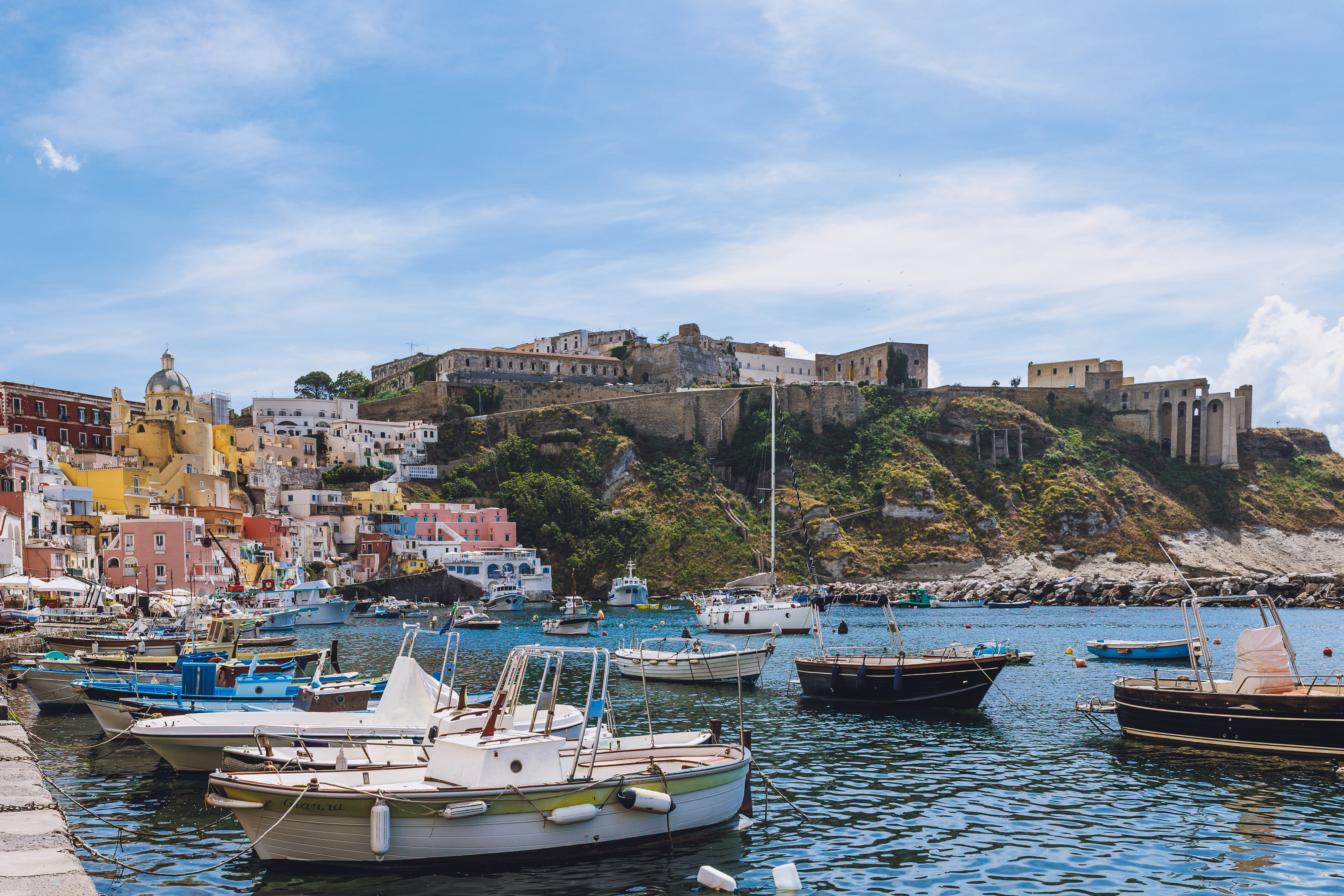 SUM SYMPOSIUM IS BACK! PROCIDA, 20-22 MAY 2026: SAVE THE DATE! | SUM 2026